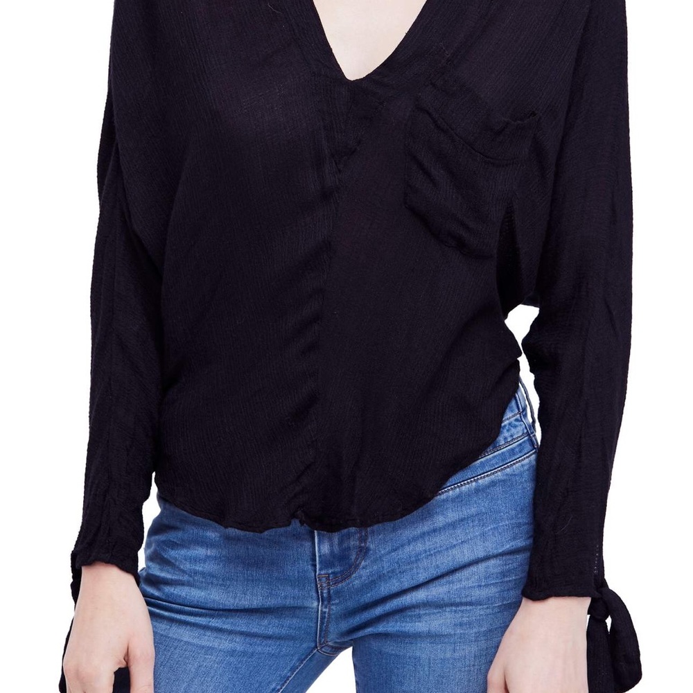 Free people morning dolman top